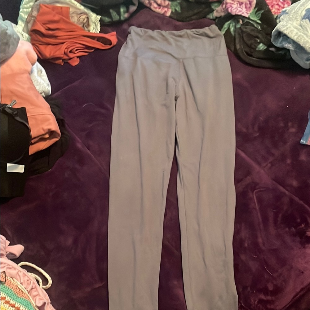 Women's Gray Pants